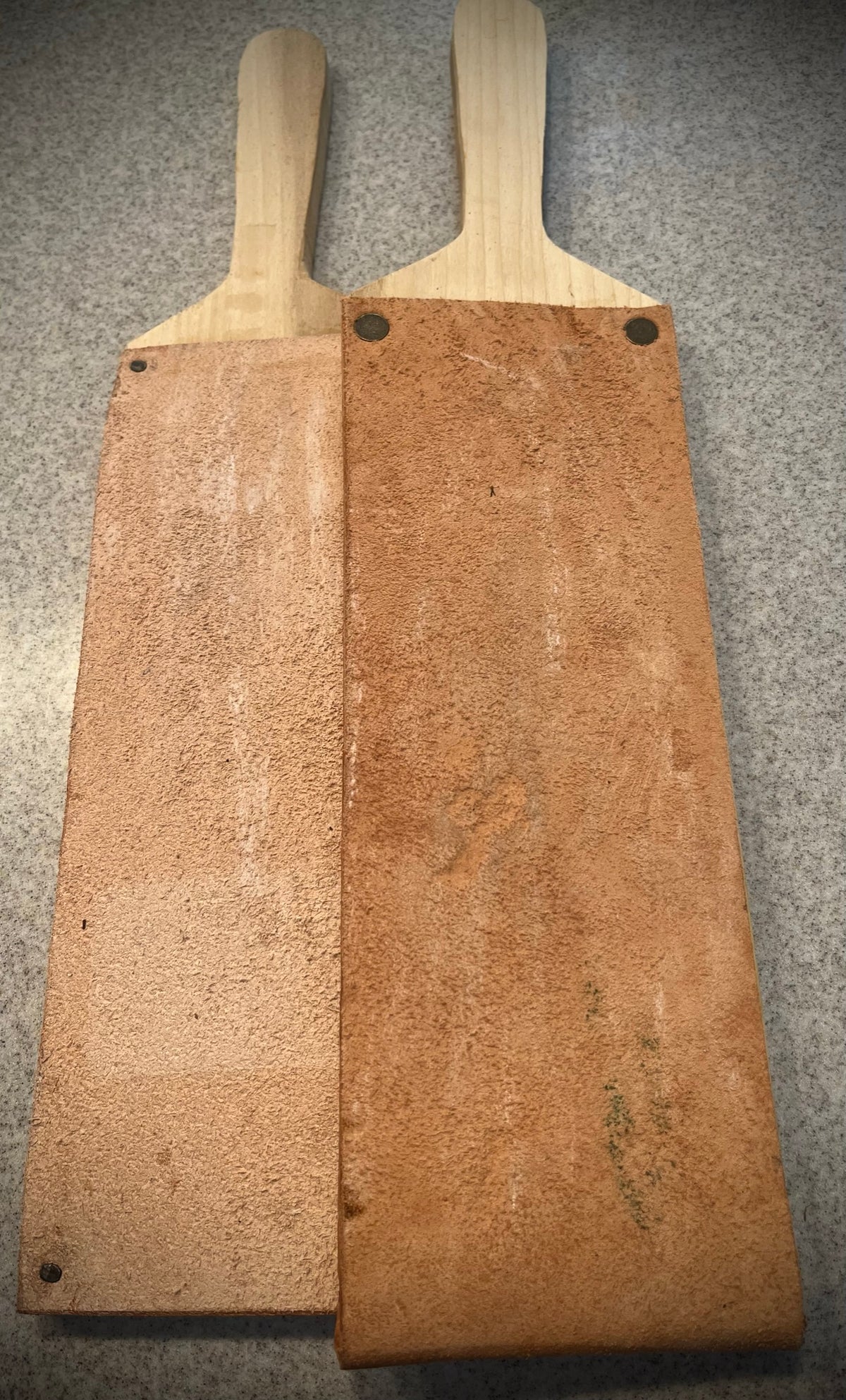 Leather Strop