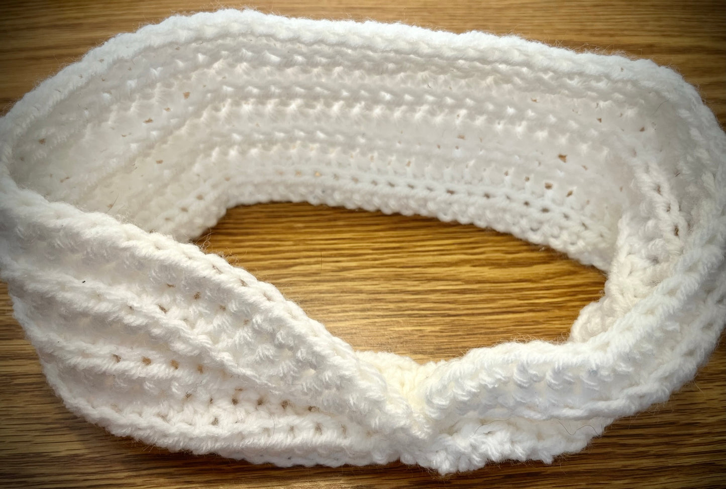 Twisted Head Band Ear Warmers