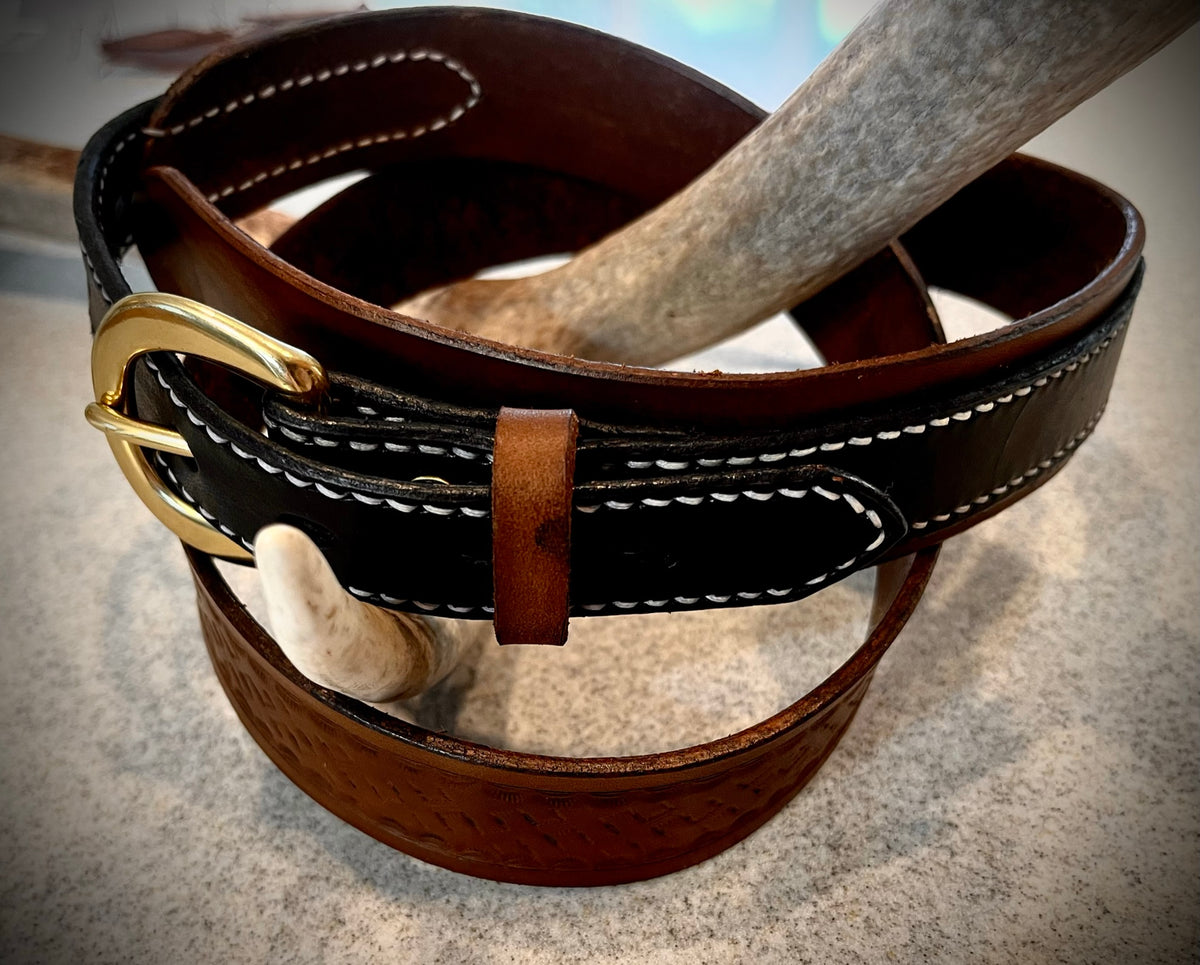 Ranger-style belt