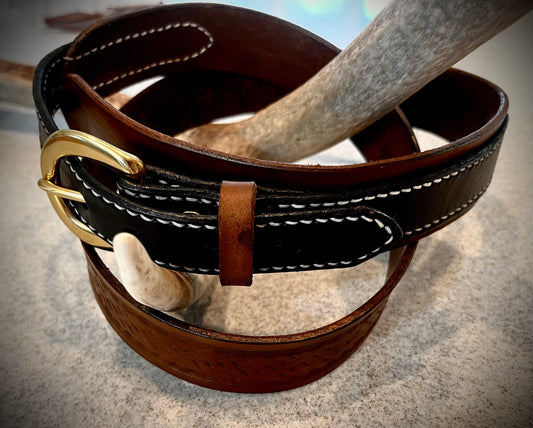 Ranger-style belt