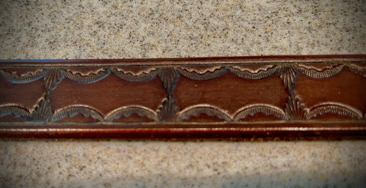 1 inch border belt