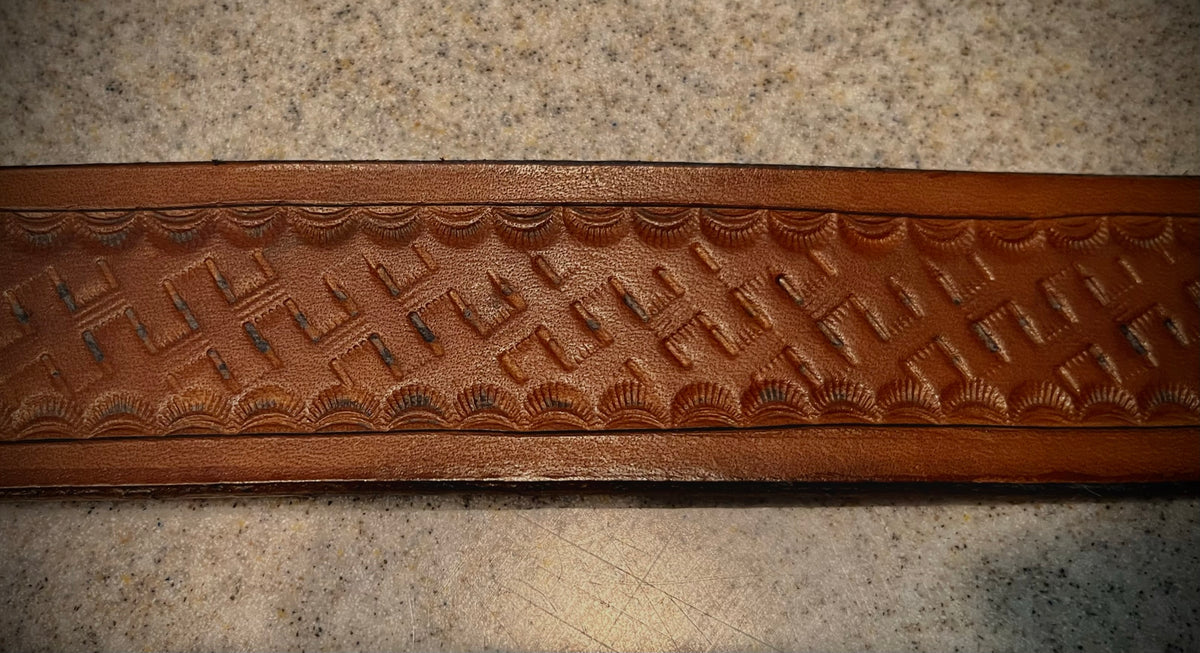 Ranger-style belt