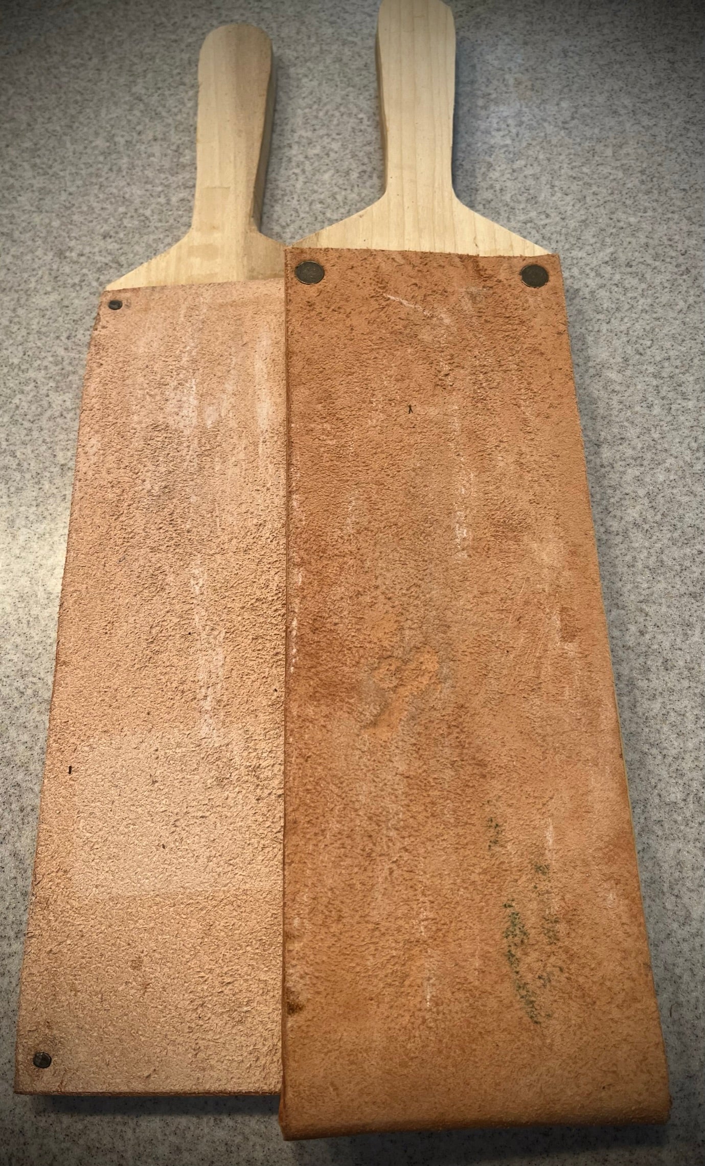 Leather Strop