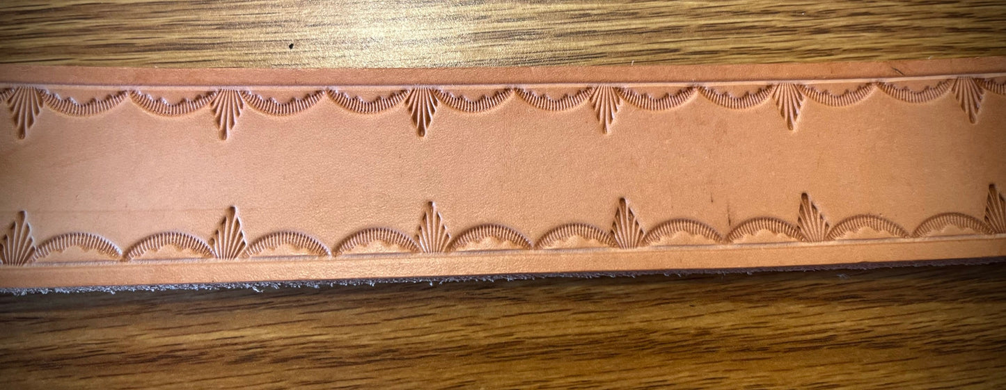 1 inch border belt