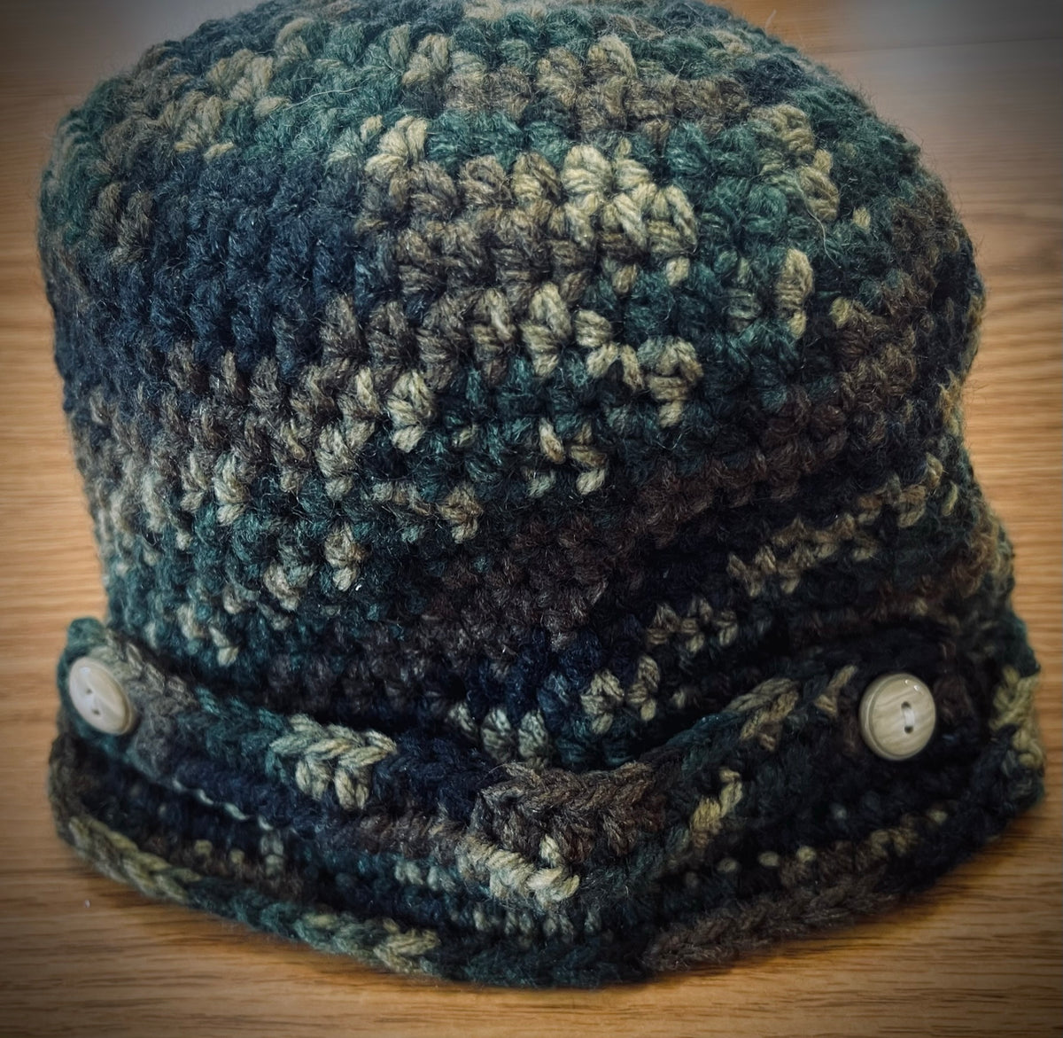 Toddle sized Newsie Caps