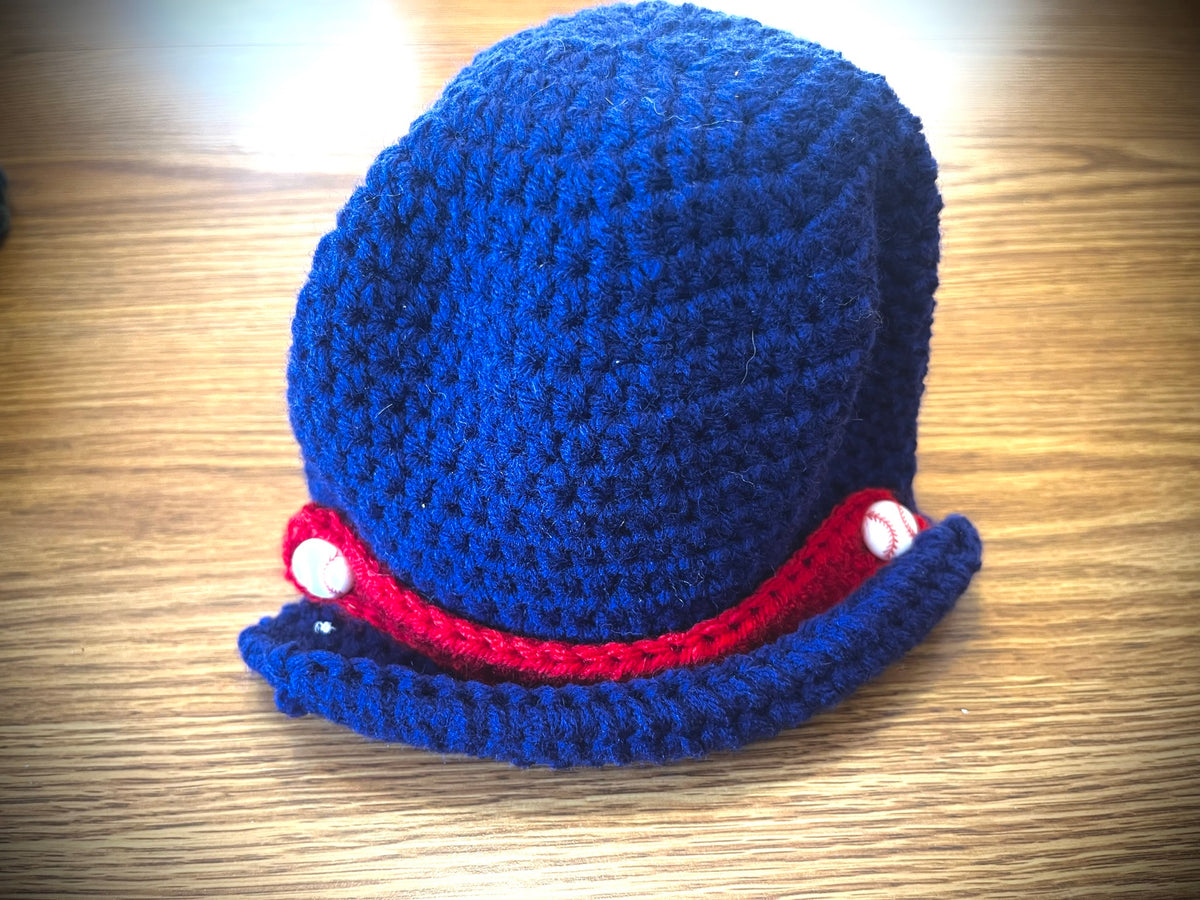 Toddle sized Newsie Caps