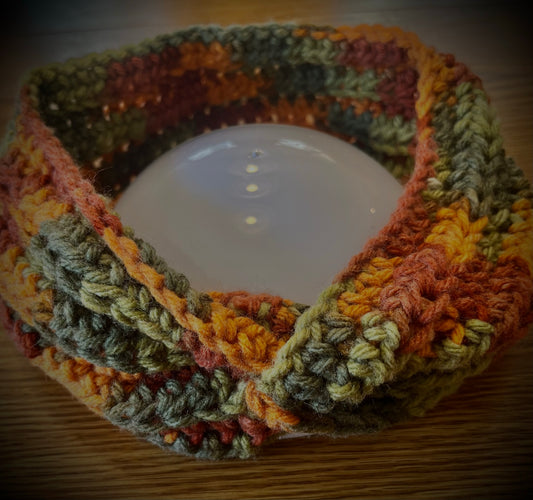 Twisted Head Band Ear Warmers