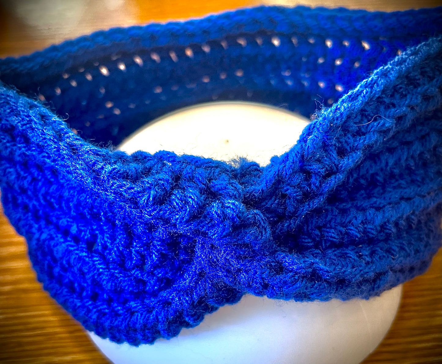 Twisted Head Band Ear Warmers