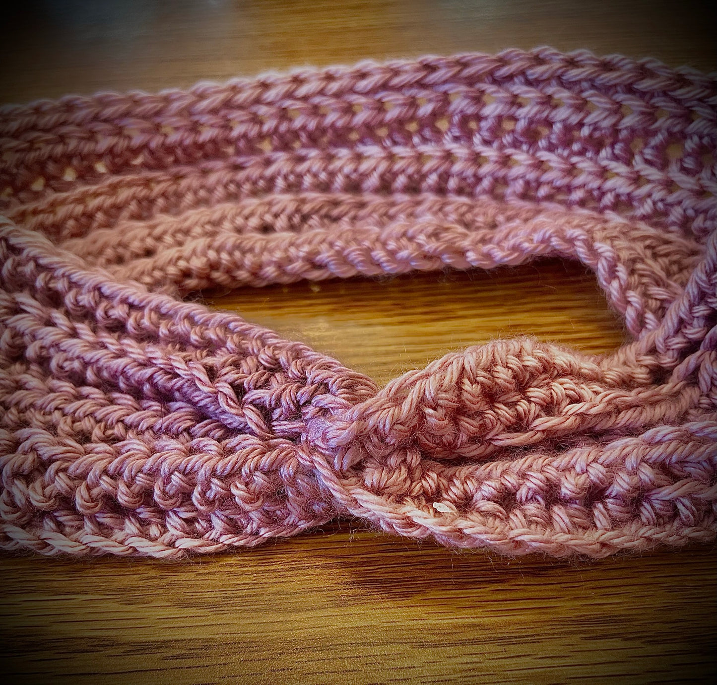 Twisted Head Band Ear Warmers