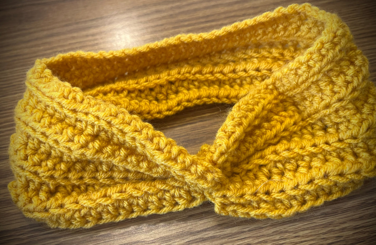 Twisted Head Band Ear Warmers