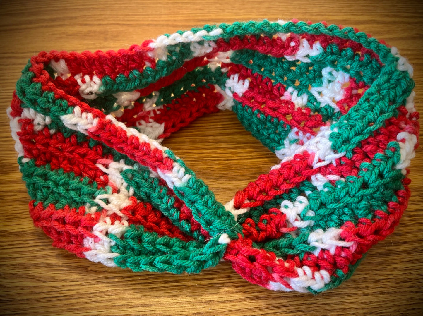Twisted Head Band Ear Warmers