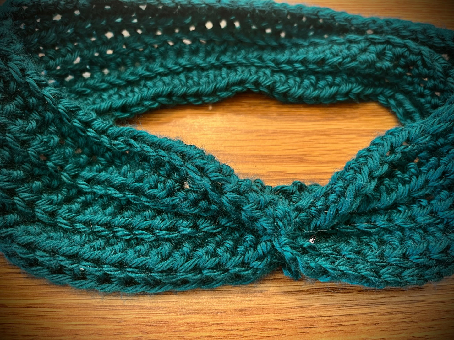 Twisted Head Band Ear Warmers